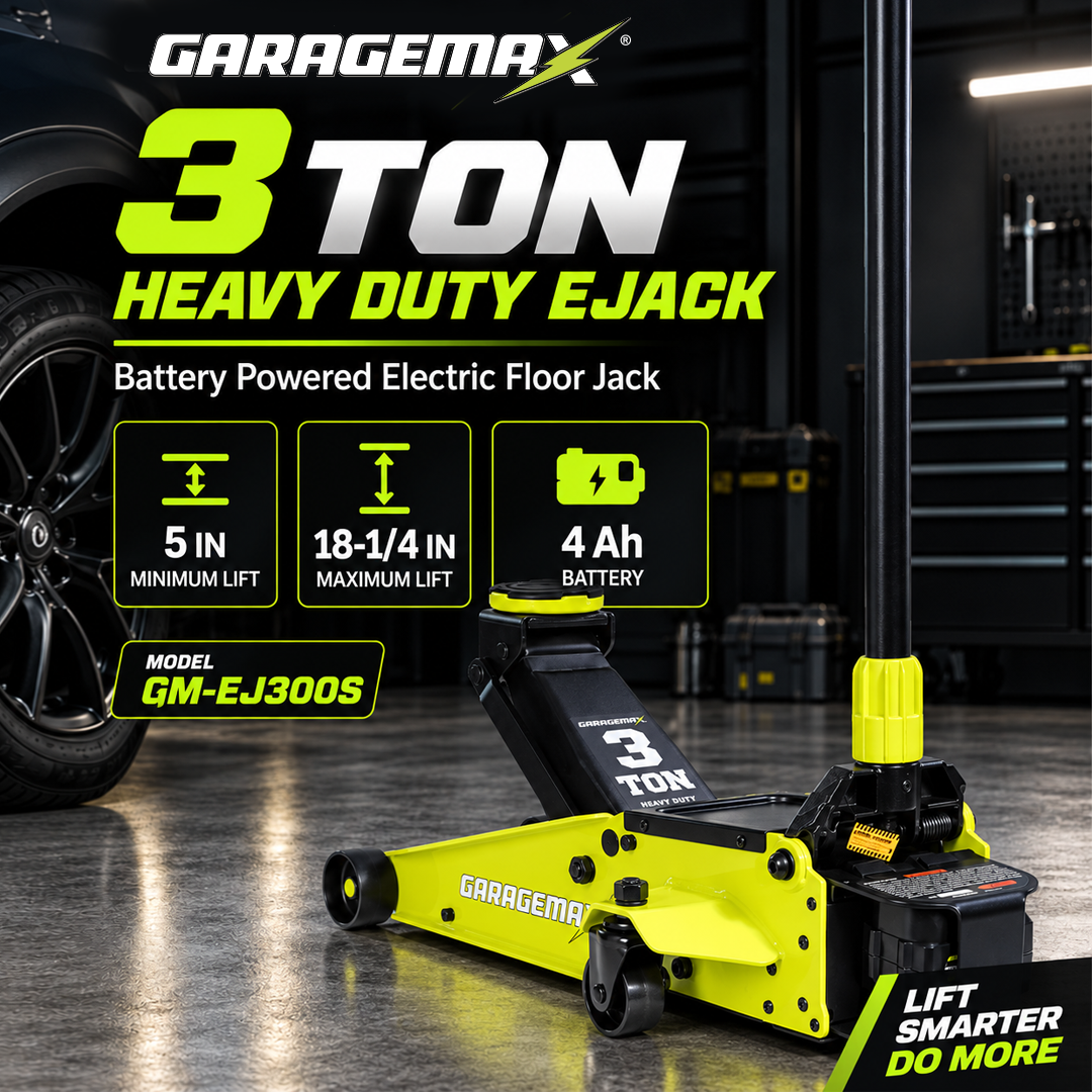 GM-EJ300S 3 Ton Heavy Duty EJack