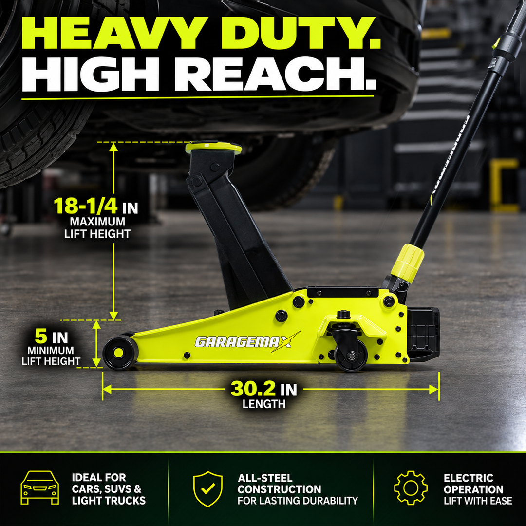 GM-EJ300S 3 Ton Heavy Duty EJack
