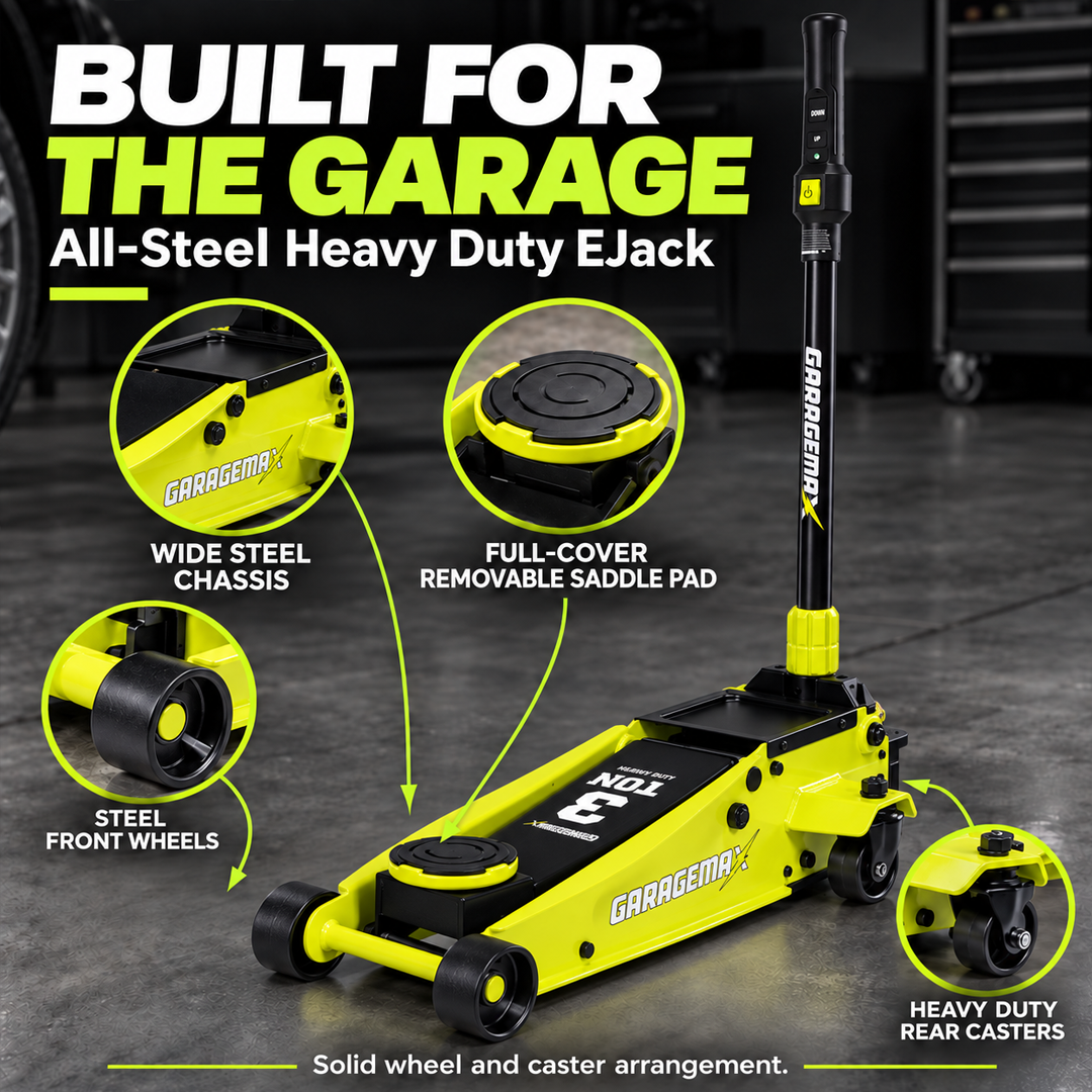 GM-EJ300S 3 Ton Heavy Duty EJack