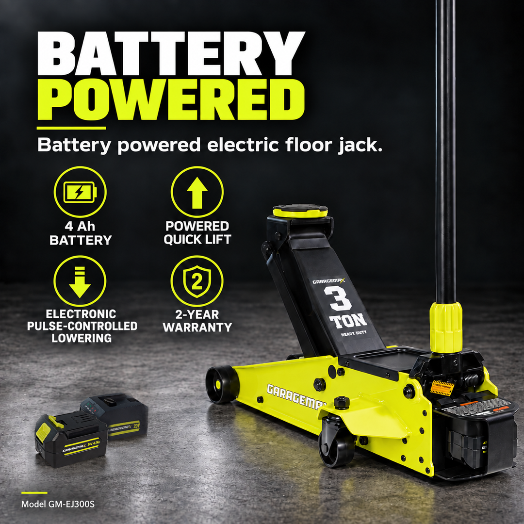GM-EJ300S 3 Ton Heavy Duty EJack
