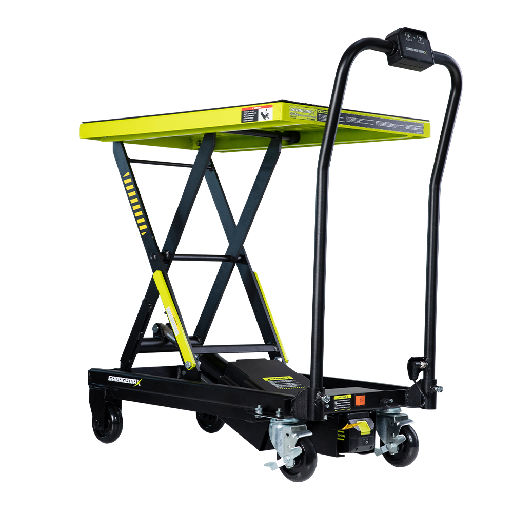GM-ET500 500lbs Battery Powered Lift Table