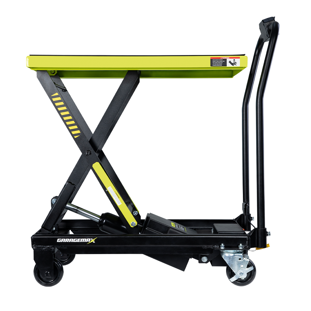 GM-ET500 500lbs Battery Powered Lift Table