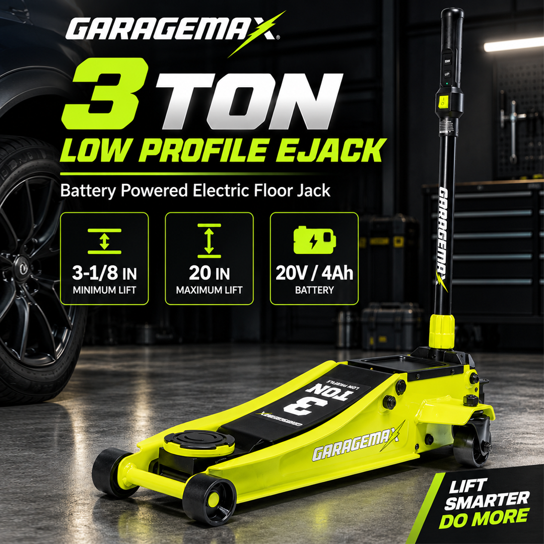 GM-EJ300LP 3 Ton Low Profile EJack