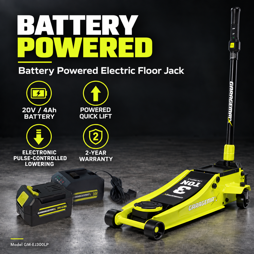 GM-EJ300LP 3 Ton Low Profile EJack