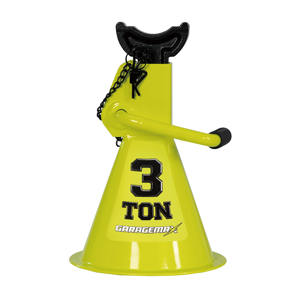 GM-JS3T 3 Ton Jack Stands
