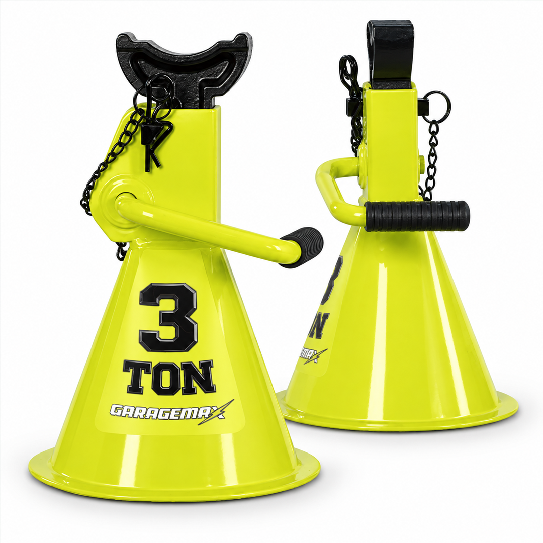 GM-JS3T 3 Ton Jack Stands
