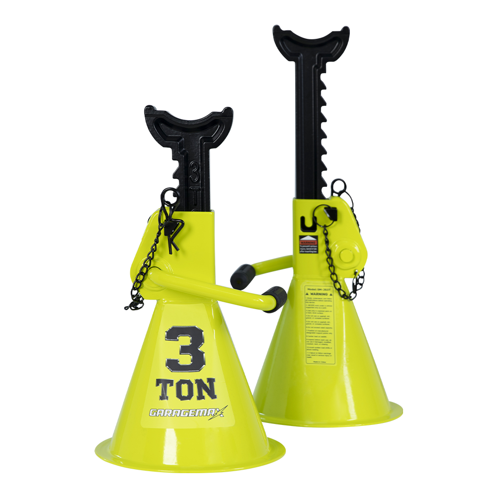 GM-JS3T 3 Ton Jack Stands